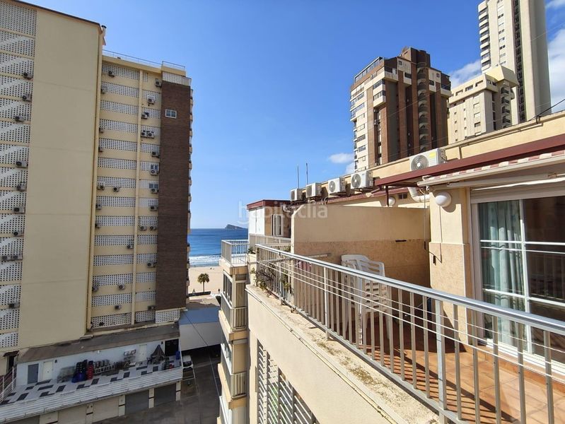 Foto 2a532dc2-dca7-4be8-b4d5-441abbb8d385. Àtic amb aparcament a Playa Levante Benidorm
