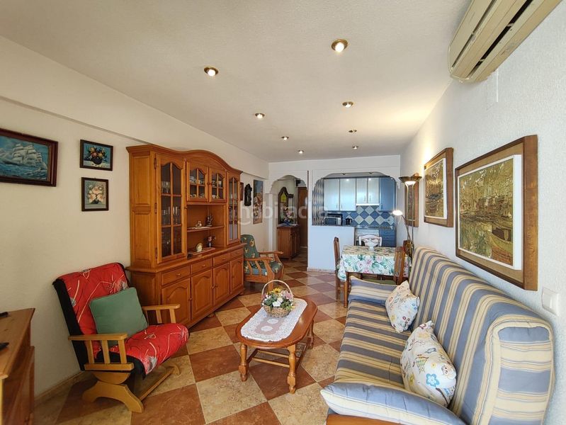 Foto 4045232d-225d-4c7f-a1f2-34603db7bd41. Àtic amb aparcament a Playa Levante Benidorm