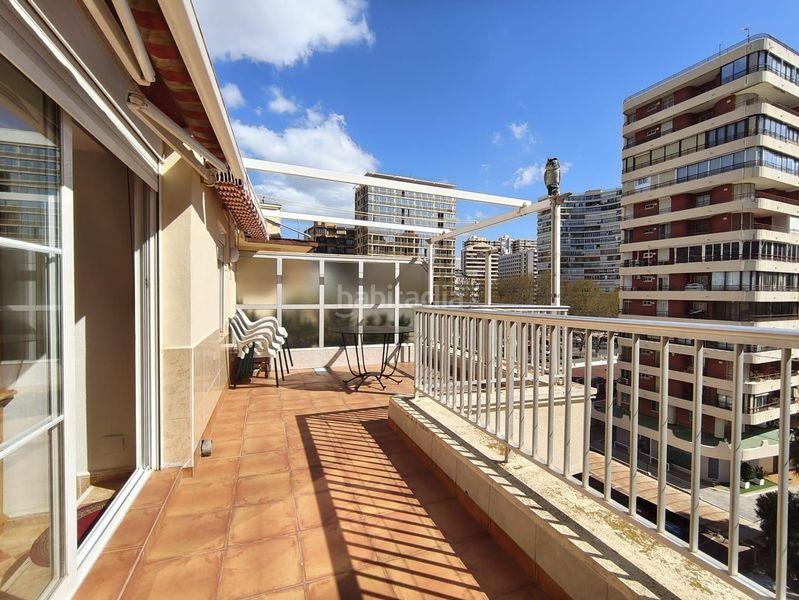 Foto 49e87433-5f31-46b2-b2b8-7119d91f4499. Àtic amb aparcament a Playa Levante Benidorm