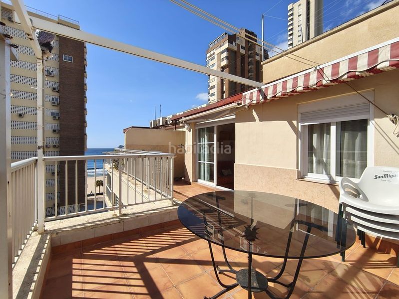 Foto 5bed0acb-43eb-44e1-b66b-89954d9b6f90. Àtic amb aparcament a Playa Levante Benidorm