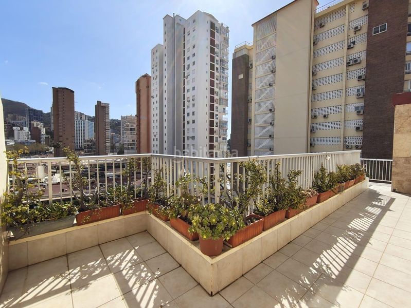 Foto 5fa43354-71cb-4ec8-bc9a-78473db75a98. Àtic amb aparcament a Playa Levante Benidorm