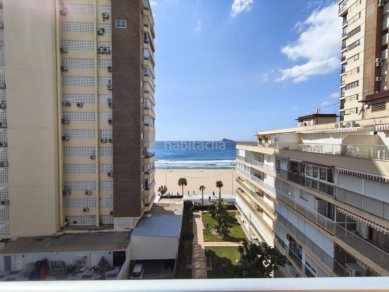 Foto 63669582-1238-447b-9b91-66980cd597bb. Àtic amb aparcament a Playa Levante Benidorm