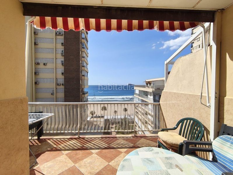 Foto 8794c6fb-067c-4d87-8493-850d3ff95eeb. Àtic amb aparcament a Playa Levante Benidorm