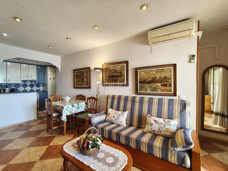 Foto 9e67feed-cfd2-4bf1-b535-55e56fb502cc. Àtic amb aparcament a Playa Levante Benidorm