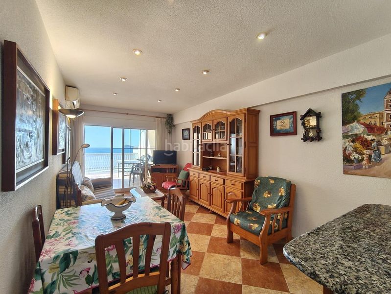 Foto 9ef36479-edbc-4106-a764-b84d25621476. Àtic amb aparcament a Playa Levante Benidorm