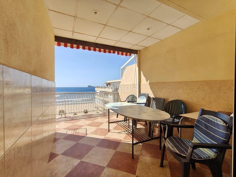 Foto a0b020cc-aeca-4da8-bcb5-24583b582049. Àtic amb aparcament a Playa Levante Benidorm