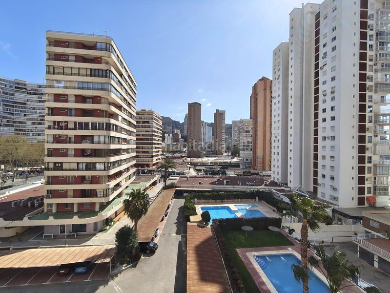 Foto d5dba6dc-cf9f-4c39-94d0-d5562fc8fc5b. Àtic amb aparcament a Playa Levante Benidorm