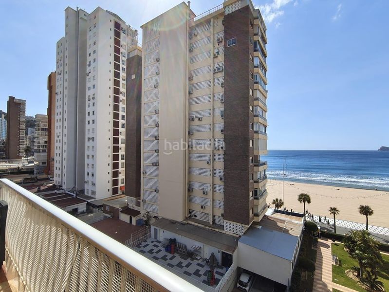 Foto d89fd6b8-94df-434d-a6cc-0cbe31e9abdb. Àtic amb aparcament a Playa Levante Benidorm