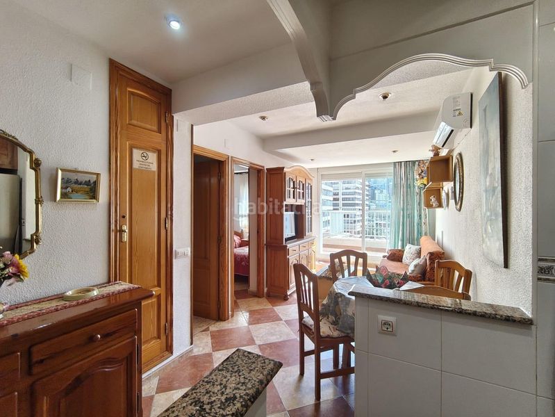 Foto f975c094-95ea-46a8-a89c-92f337896def. Àtic amb aparcament a Playa Levante Benidorm