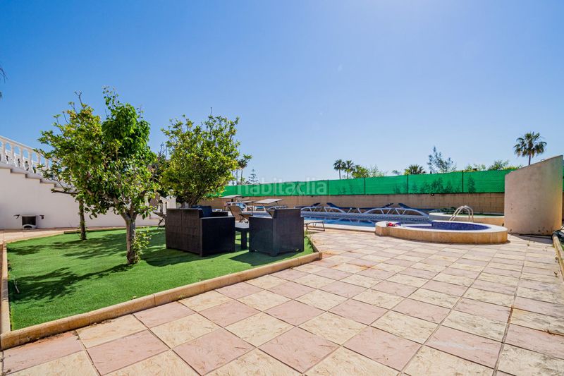 Foto d1c62611-56f9-4a8b-b9c2-b18f75ba912e. Xalet amb aparcament piscina a Pueblo-Ubanizaciones Alfàs del Pi (l´)