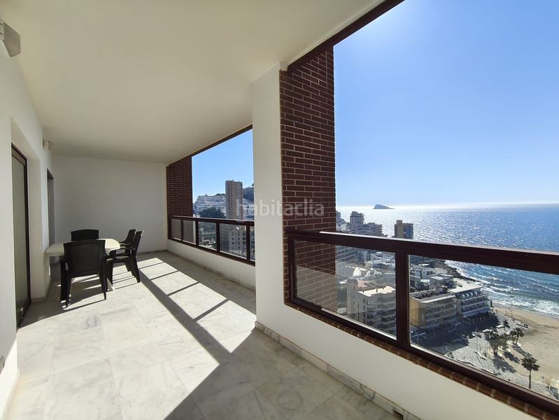 Foto 04a8aee2-129a-4b36-805f-dc7dc43b68e6. Apartament amb calefacció aparcament piscina a Cala Palmera-Atrium Vila Joiosa (la)