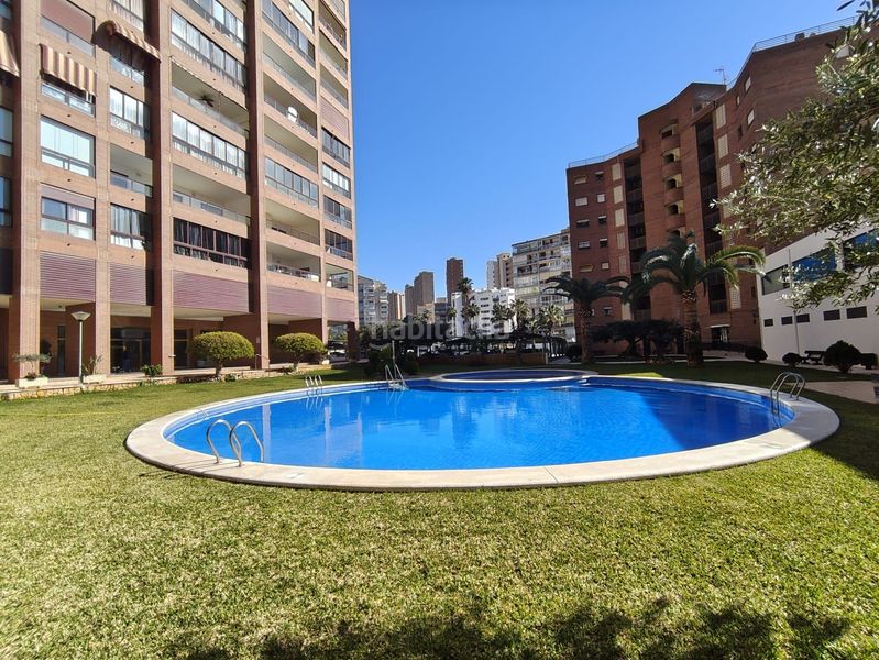 Foto 1ebe7502-d78e-4592-bcc8-7e4059c1ddea. Apartament amb calefacció aparcament piscina a Cala Palmera-Atrium Vila Joiosa (la)