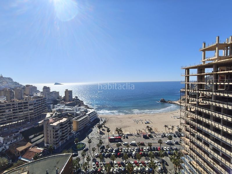Foto 42799046-3697-4c2c-be4b-94ca5a0aa4f3. Apartament amb calefacció aparcament piscina a Cala Palmera-Atrium Vila Joiosa (la)
