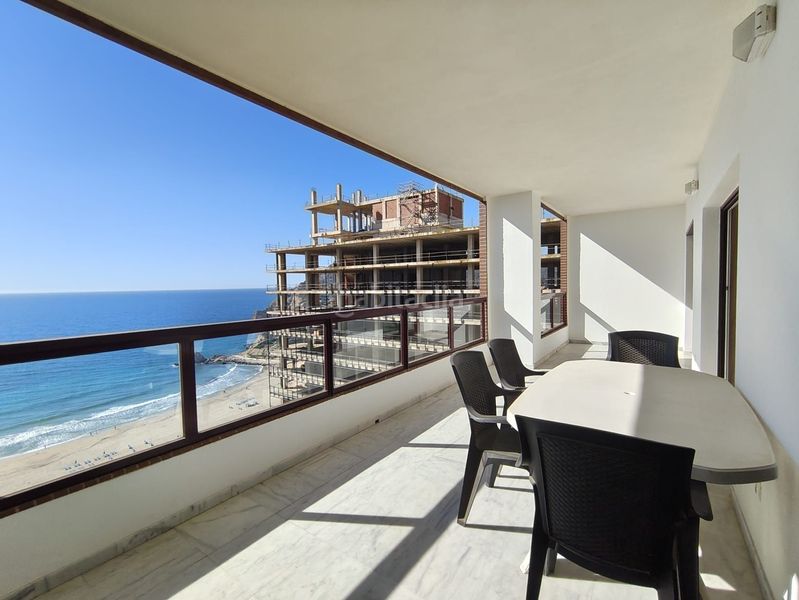 Foto d832a3d7-75a3-4f34-94fa-6e2ea1c374e3. Apartament amb calefacció aparcament piscina a Cala Palmera-Atrium Vila Joiosa (la)