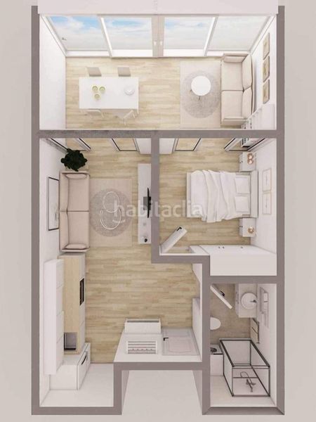 Foto ce34e2b6-6c0f-4fc8-83d5-9f19451fb76b. Apartament a Playa Levante Benidorm