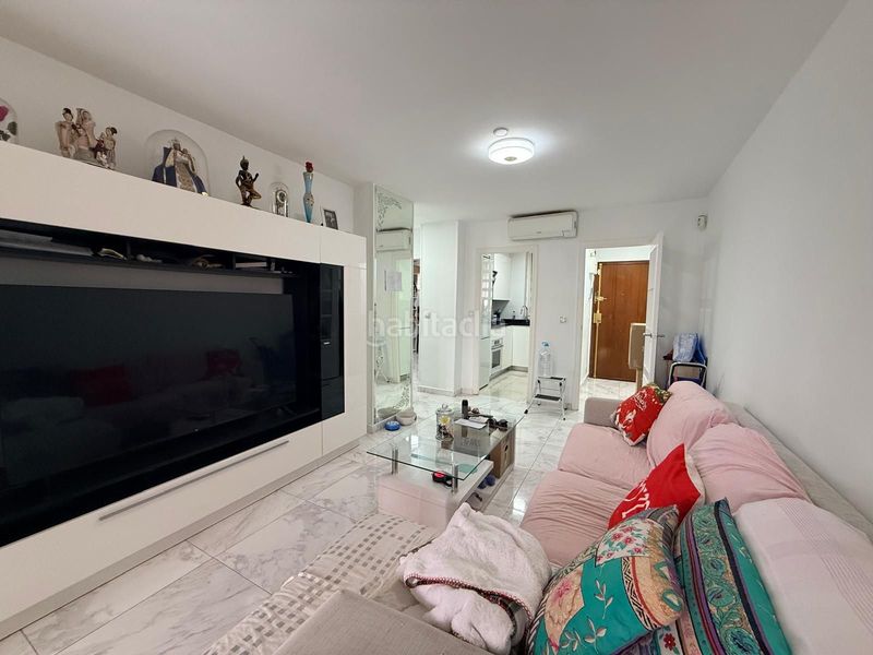 Foto 06005f9c-9926-4cb8-813d-c04819ec061a. Apartamento bonito reformado piso con 2 dormitorios y terraza acristalada en zona rincon de loix llano. en Benidorm
