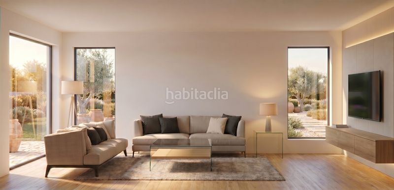 Promotion URGELL 54 dans Lliçà d´Amunt. Logements Immobilier neuf