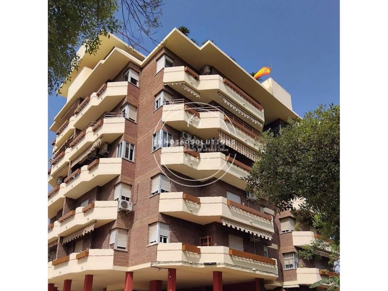 Foto 2bc64398-4f2c-47fb-887f-5ea855921994. Pis amb aparcament a Ciudad Jardín - Zoco Córdoba