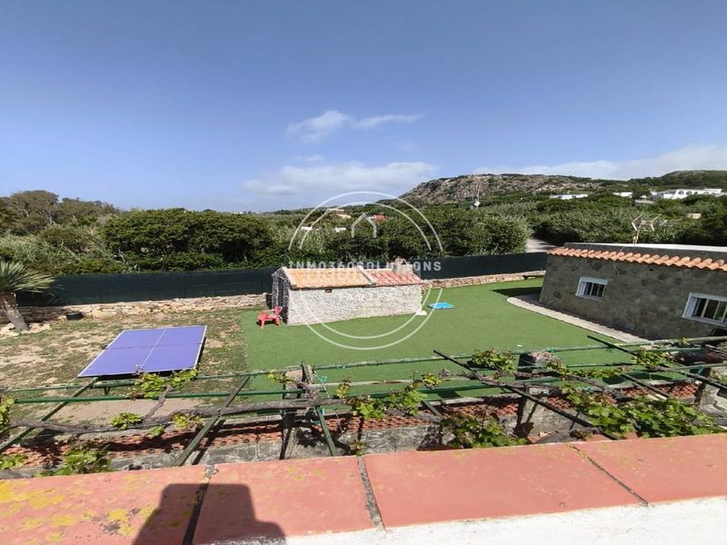 Foto 9e4fb33b-448f-474b-a7a5-1bd63b9409b0. Masia amb piscina a El Lentiscal Tarifa
