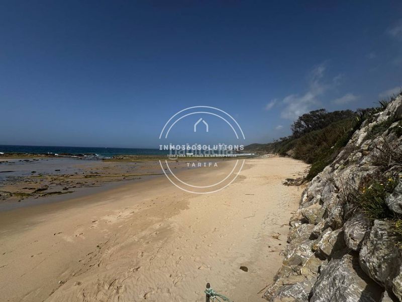 Foto a5f01784-b73e-491d-9538-748dd54c0a5e. Masia amb piscina a El Lentiscal Tarifa