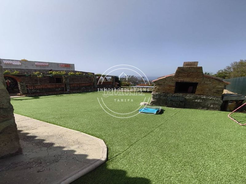 Foto aa88d594-5d24-4858-81be-daeb04642b50. Masia amb piscina a El Lentiscal Tarifa