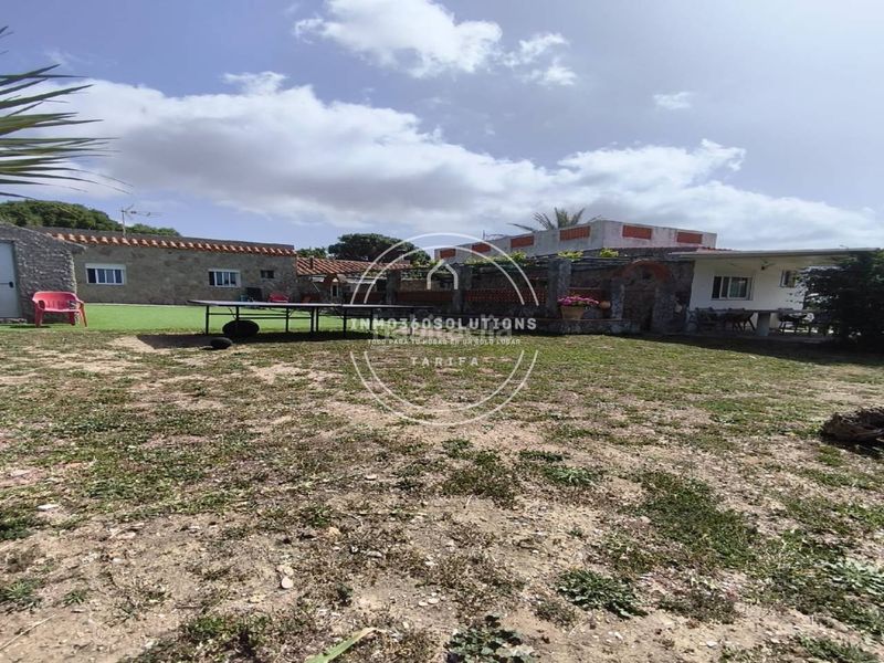Foto d626aaae-4939-4d3f-b1e5-43bf7bd4bea6. Masia amb piscina a El Lentiscal Tarifa
