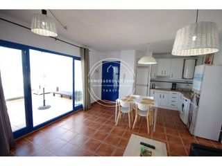 Appartement  Calle mar jónico. Ático con vistas al mar en tarifa  licencia turística