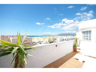 Etagenwohnung  Calle mar jónico. Ático con vistas al mar en tarifa  licencia turística