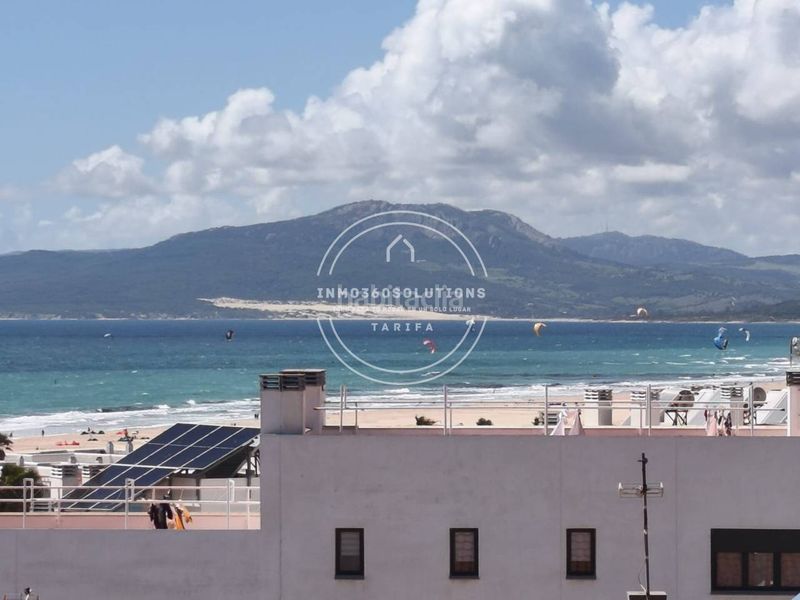 Foto 7d24e50e-d305-432b-b428-b6ffd4803044. Casa aparellada amb aparcament a Tarifa ciudad Tarifa