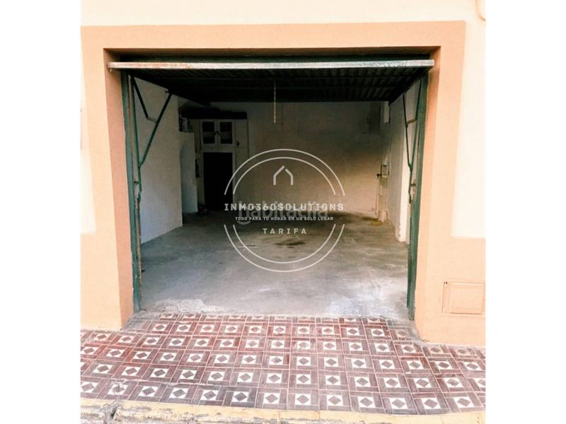 Foto b1272e8a-bd70-4379-bdb9-3dd75580c454. Casa aparellada amb aparcament a Tarifa ciudad Tarifa