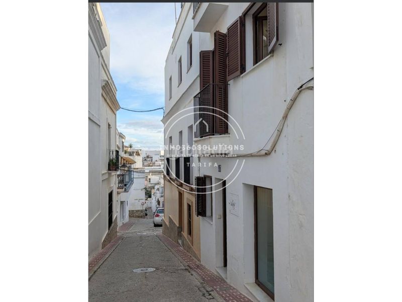Foto c70c0da5-5859-4bee-b6ee-61ab42b25dfc. Casa a schiera in Tarifa ciudad Tarifa