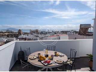 Casa a schiera  Calle san rosendo. Casa adosada con encanto y vistas a �frica en el coraz�n del cas