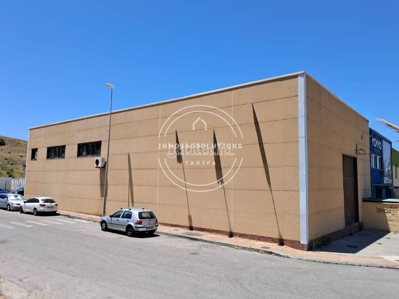 Foto b7f877ff-b0fe-4090-bf37-8678fc36a4ab. Nau industrial a Tarifa ciudad Tarifa