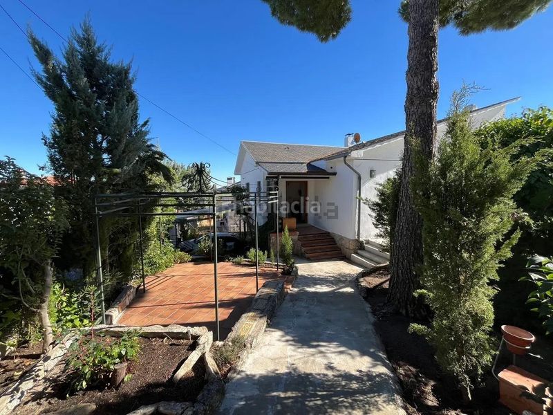 Foto 0d947719-9a58-4112-9dd1-f9ac8d15c782. Chalet en Las Matas-Peñascales Rozas de Madrid (Las)