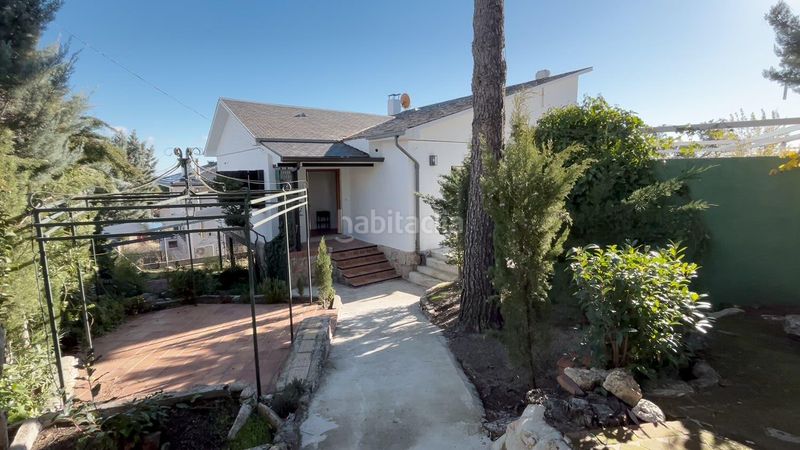 Foto 8c3a1e5b-1be2-49df-8571-b80ea9f7e1b6. Chalet en Las Matas-Peñascales Rozas de Madrid (Las)
