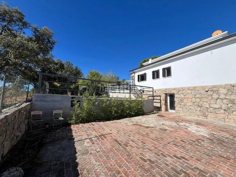 Foto a1d3c83f-fad2-4ea5-b068-588f8b52a892. Chalet en Las Matas-Peñascales Rozas de Madrid (Las)