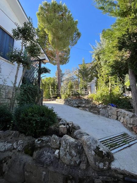 Foto d4912bec-51f3-4dc0-89d6-43497ef8f59e. Chalet en Las Matas-Peñascales Rozas de Madrid (Las)