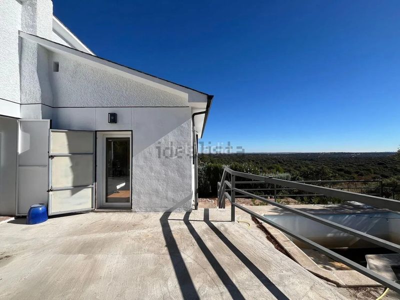 Foto cc602a38-4b85-420f-8105-928cf87d9066. Xalet amb aparcament piscina a Las Matas-Peñascales Rozas de Madrid (Las)