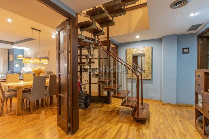 Foto a4d22a75-7305-403d-9276-da3239d1dd58. Dúplex amb aparcament piscina a Auditorio Rozas de Madrid (Las)