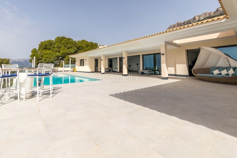 Foto ae35af42-c1f0-4ee8-af3d-34788e60b5e5. Casa a Altea la vella Altea