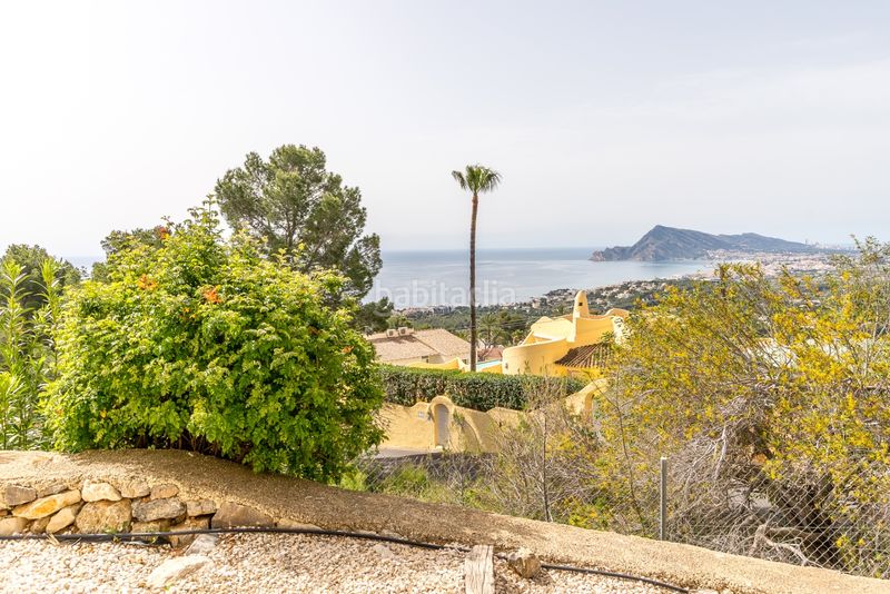 Foto cfa79501-f4cc-4b33-82e0-95e18b83237f. Casa a Altea la vella Altea