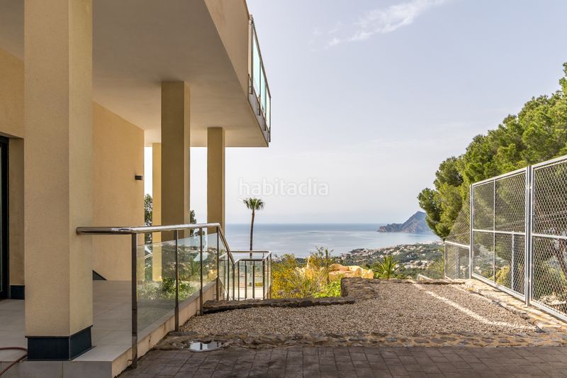 Foto e5574704-4ae3-4ee2-a5bd-5ee00df8f9f8. Casa a Altea la vella Altea