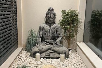 Foto f5e97616-1e16-4264-b9d8-e2bb02770157. Casa descubre una propiedad uacutenica donde el lujo, la privacidad y el confort se fusionan en perfecta armoniacutea.ampnbspesta espec en Altea