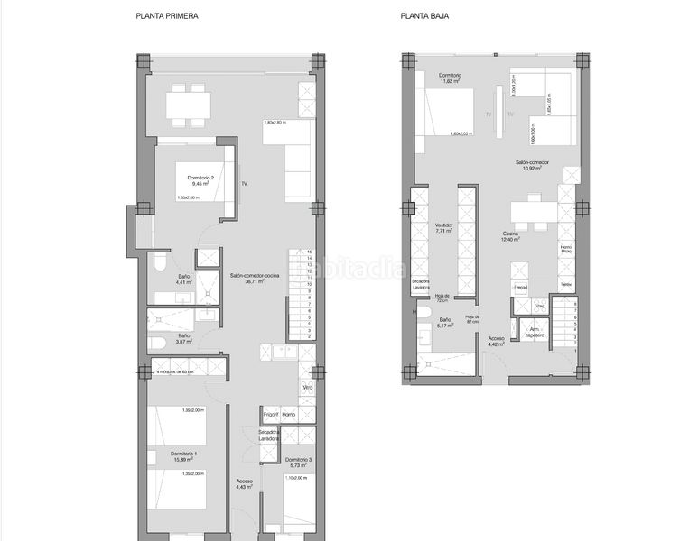 Foto 6aa437ef-502a-4873-a1ee-b02f75e8daa1. Duplex in Altea hills Altea