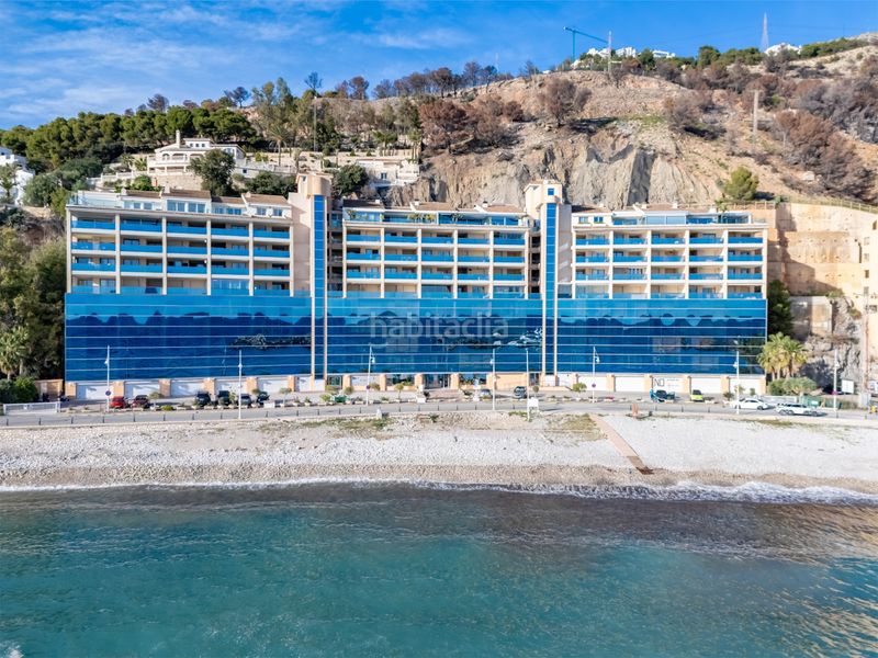 Foto c1f70c6d-d598-4a9e-baf9-98df220e9391. Duplex in Altea hills Altea