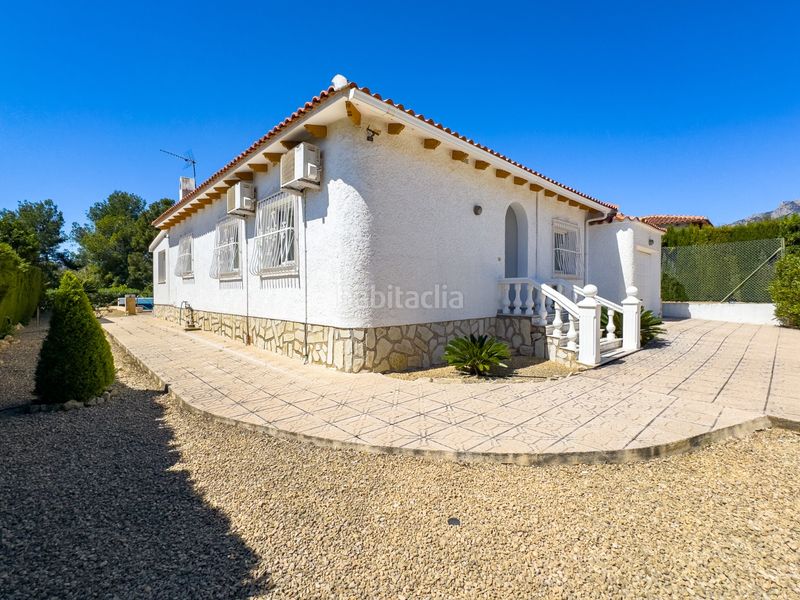 Foto a0fe0c0d-b512-47fc-9c74-208b2fa9b5da. Casa a Barranco Hondo Nucia (la)