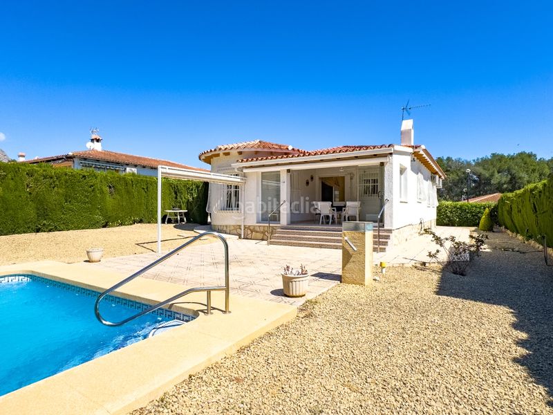 Foto ca6d0f3f-cd3e-4a85-b79a-a06f73b05cee. Casa a Barranco Hondo Nucia (la)