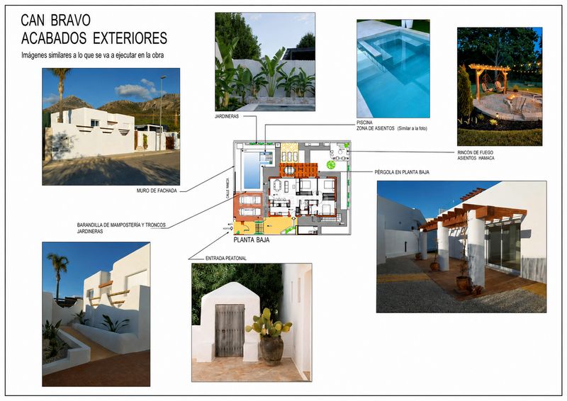 Foto 12f727a8-bb86-4dc1-b236-f842ab3f197d. Casa a La Alberca Polop