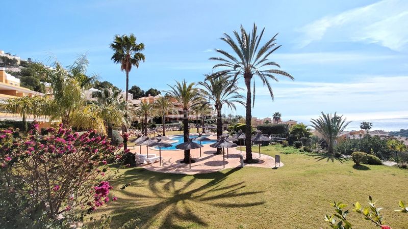 Foto 448177e6-3c6f-4a8c-a2c2-a9fe46477ec0. Pis a Altea hills Altea