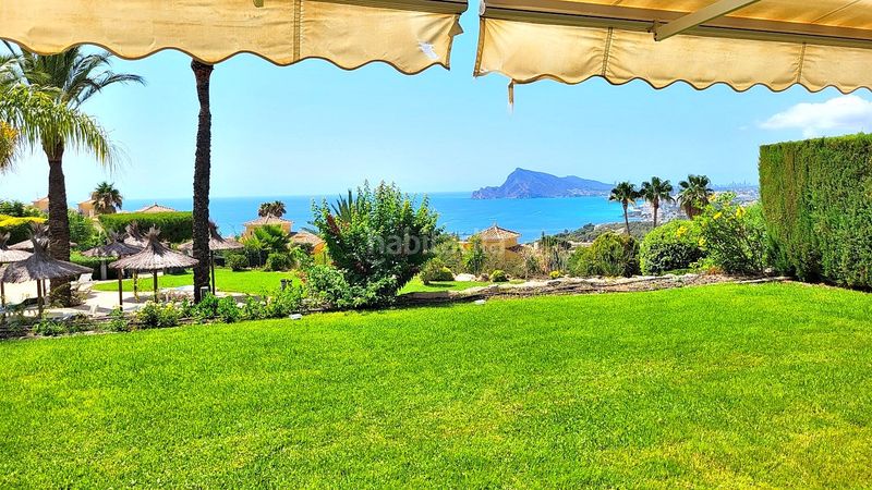 Foto 67103d3e-d236-438b-9095-8fe67797ebe8. Pis a Altea hills Altea